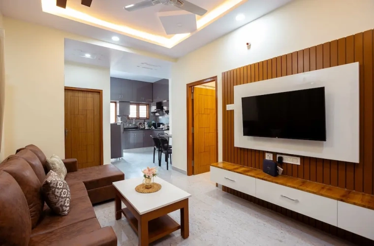 Executive Apartment