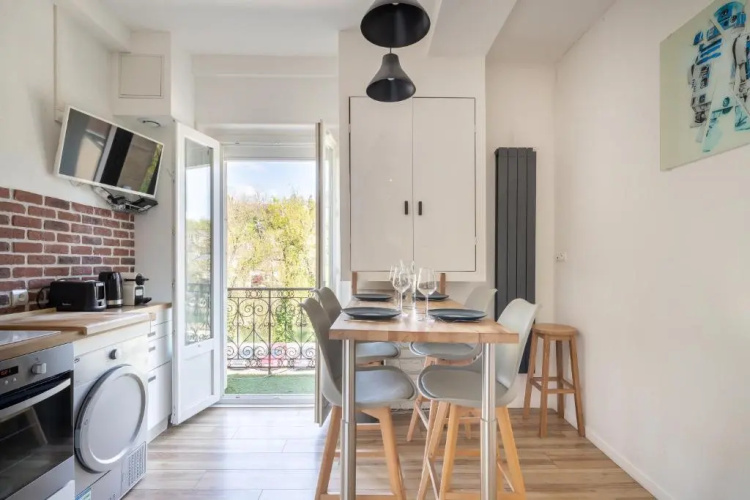Superbe appartement dans le centre historique