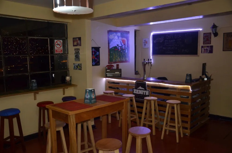 Antis Hostel Cusco