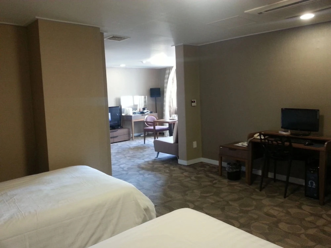 Hoseo Hotel