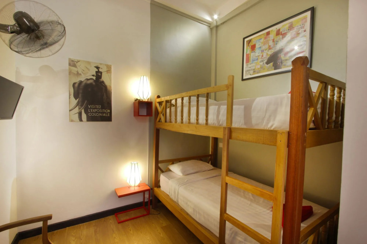 The Artist Residence