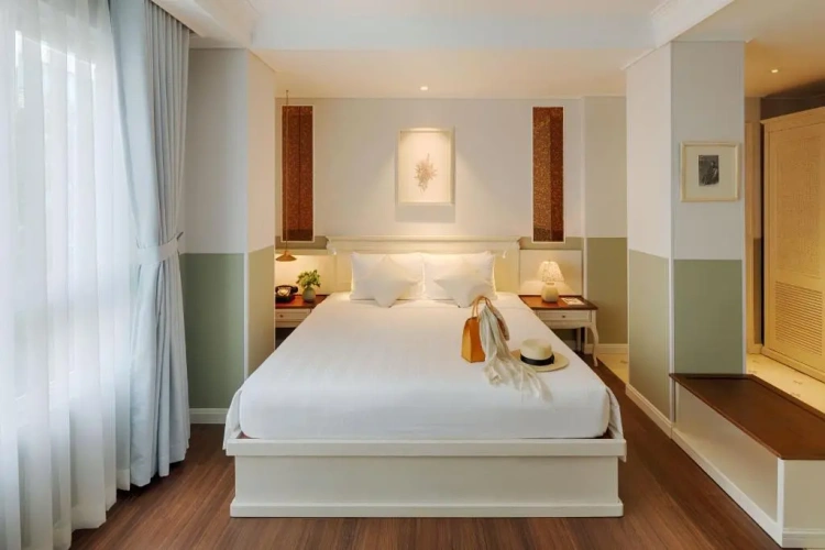 Hamelin Executive Double room