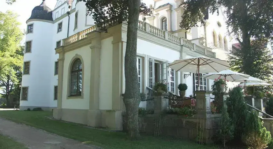 Podewils Castle Hotel