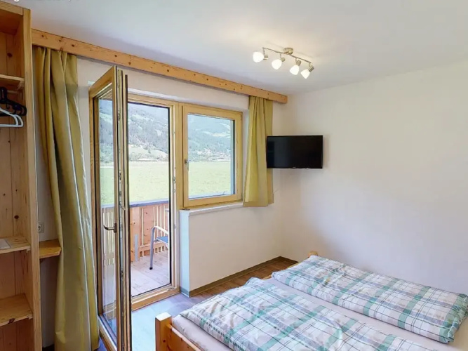 Idyllic Apartment in Stumm With Panoramic View