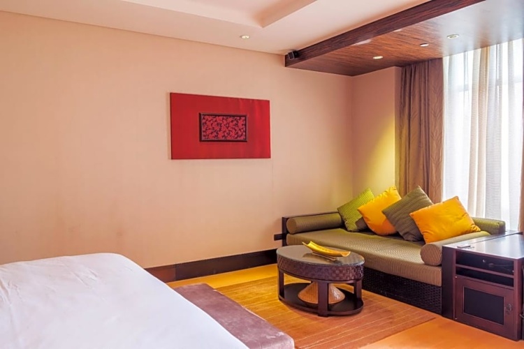 Classic Double room with balcony