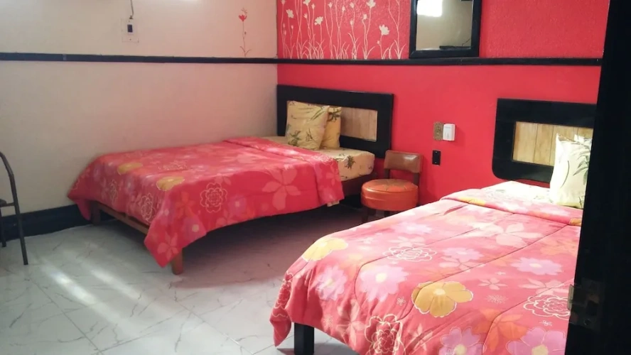 1 Bedroom Standard room with balcony