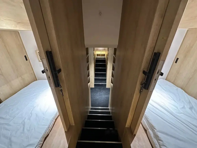 Nomad Live Hostel