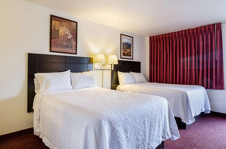 Rodeway Inn Liberal