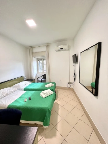 Twin room