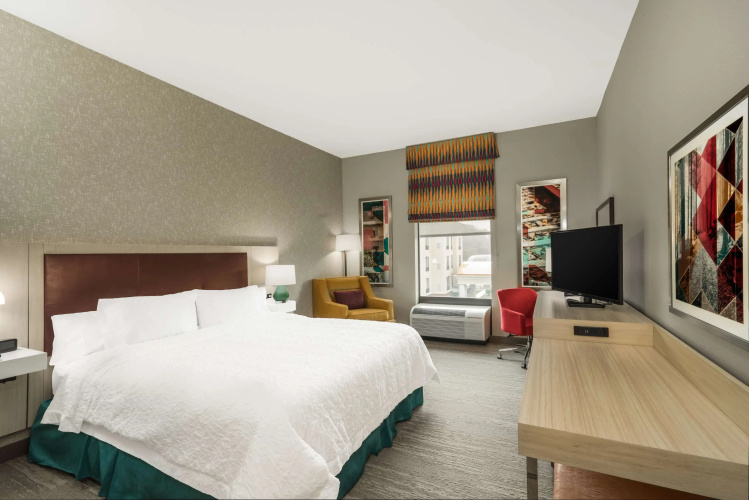 Hampton Inn Newport