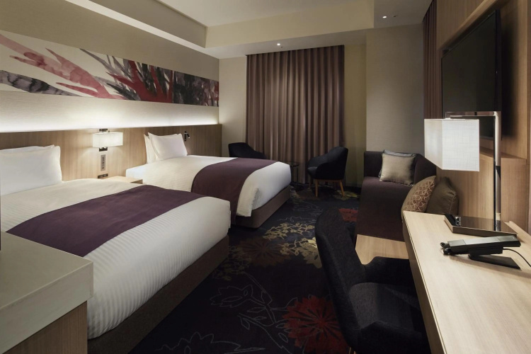 Millennium Mitsui Garden Hotel Tokyo photo 15