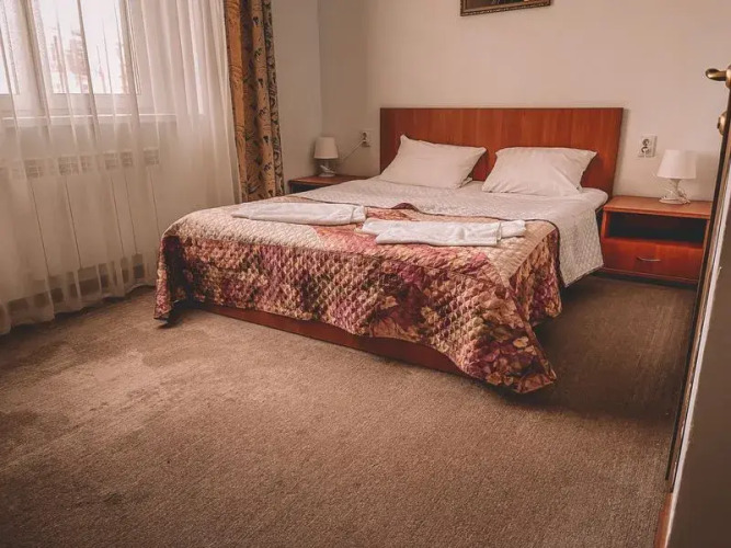 Фотография номера гостиницы Дядя Ваня