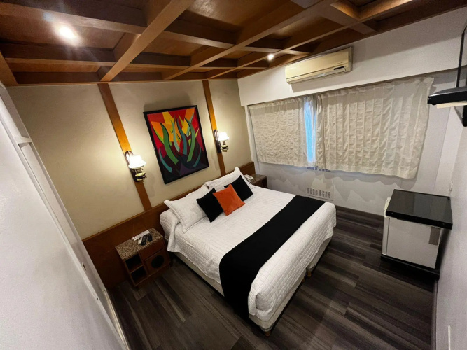 Sarmiento Palace Hotel
