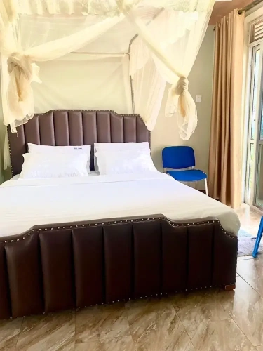 Classic Double room with mountain view