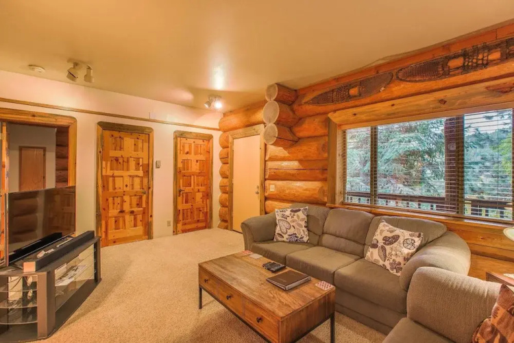 Bear Ridge Cabin