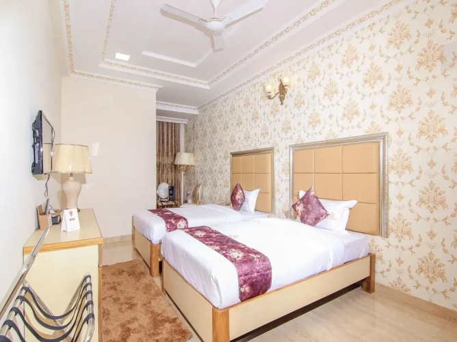 Hotel Galaxy Grand