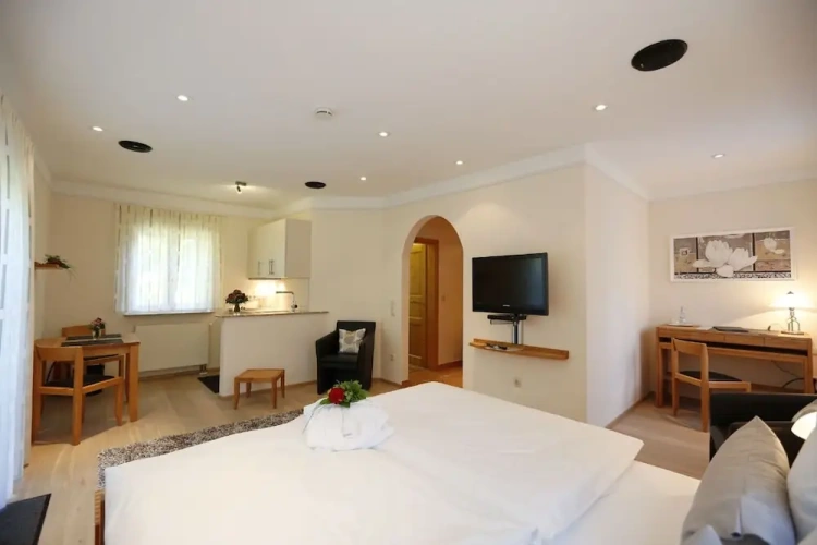 1 Bedroom Deluxe Studio