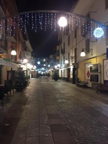 Monolocale in via pedonale