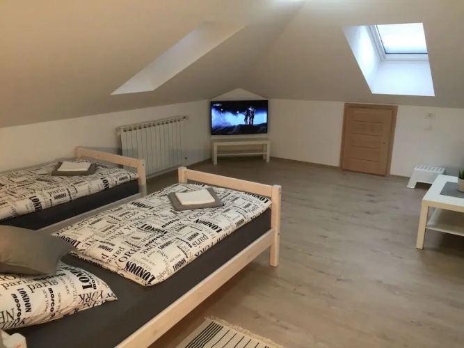 Sobe-Rooms Kvatric
