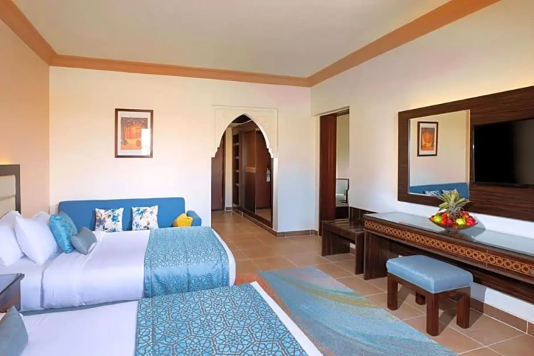 Deluxe Family room