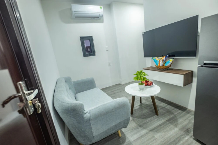 Eldoris Apartment & Hotel
