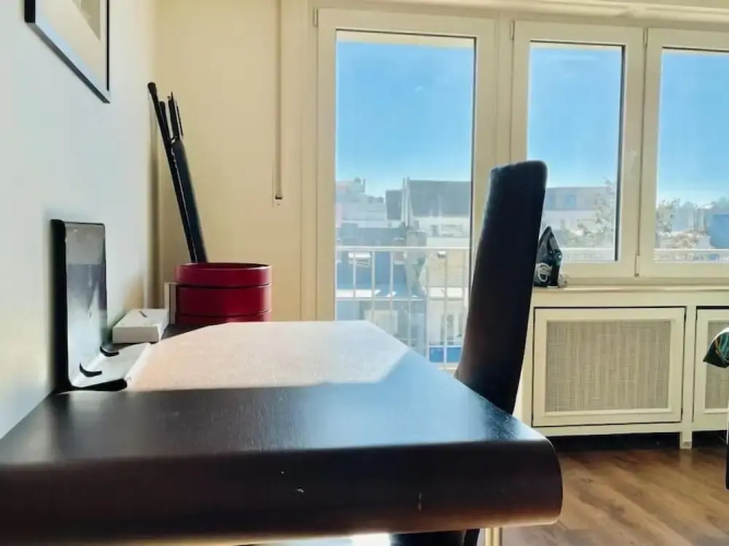 Penthouse in Center - Parking&Terrace