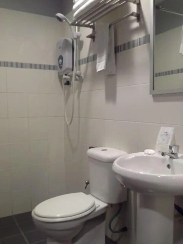 Economy Twin room