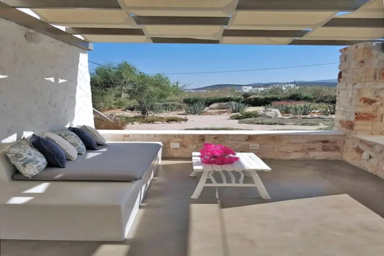 Deluxe Suite - Mykonos