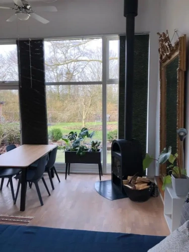 Standard Double room with garden view