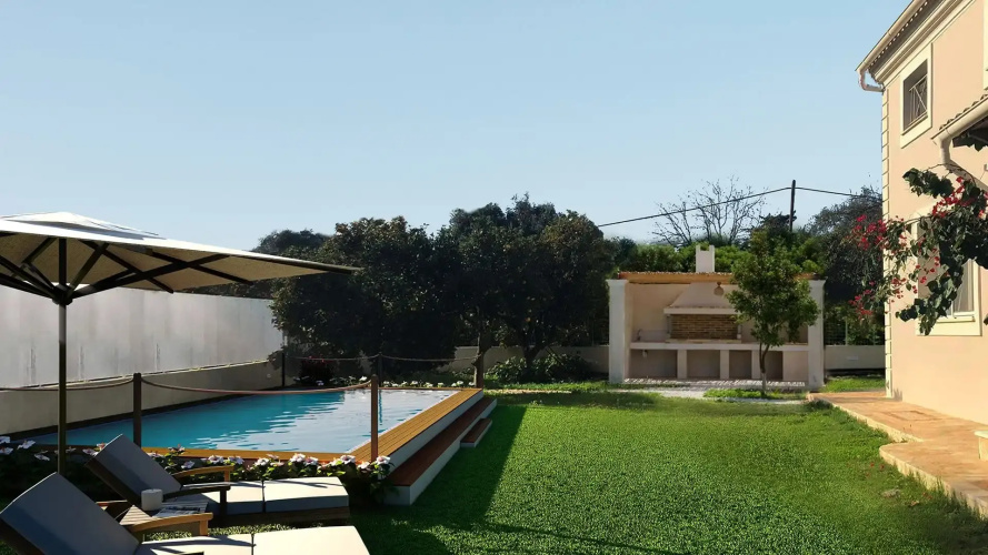 Villa Xampelo