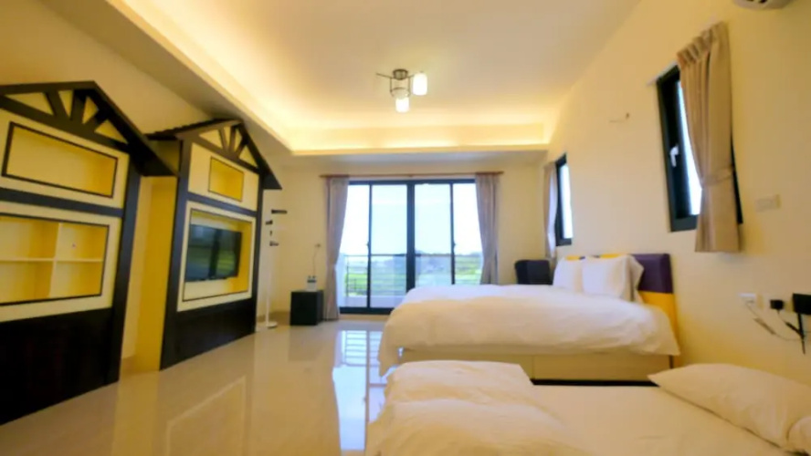 Feng Ye Homestay