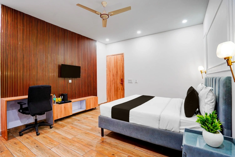 Classic room