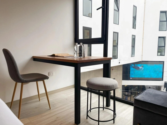 Modern 1BR in Barranco