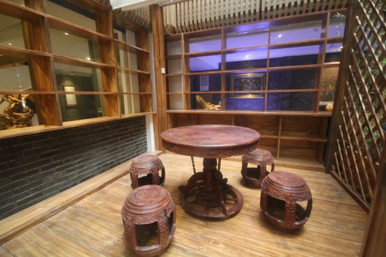 Anyue Yuanshe Boutique Theme Hotel