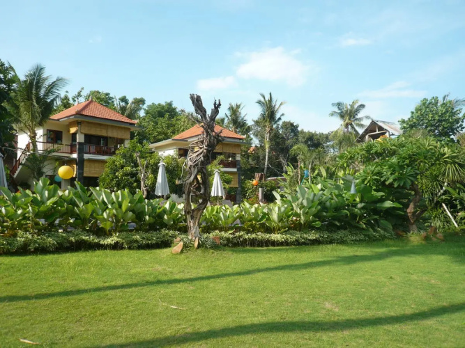 Sukun Babonsay Villas
