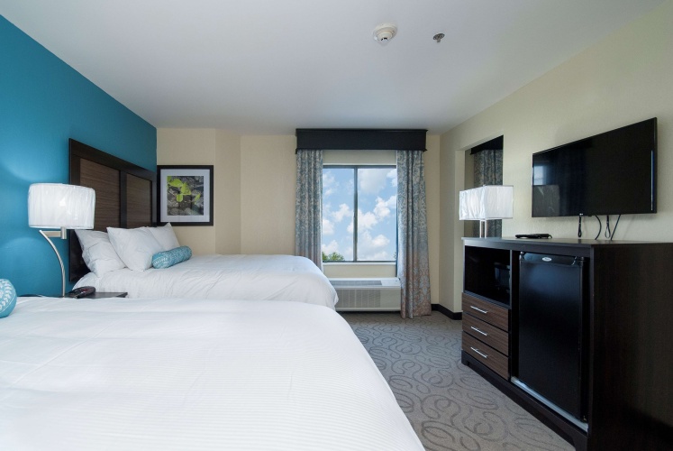 Quadruple Suite
