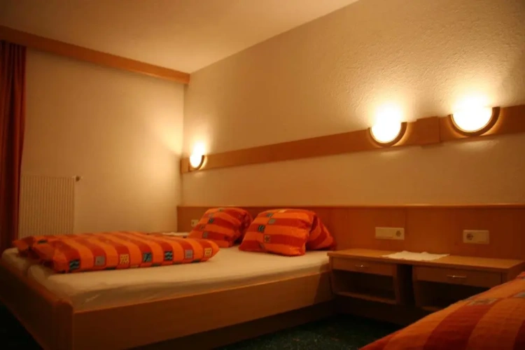 2 Bedrooms Double Apartment