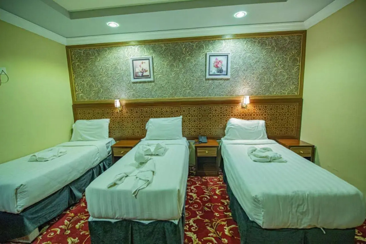 Sama Almisk Hotel