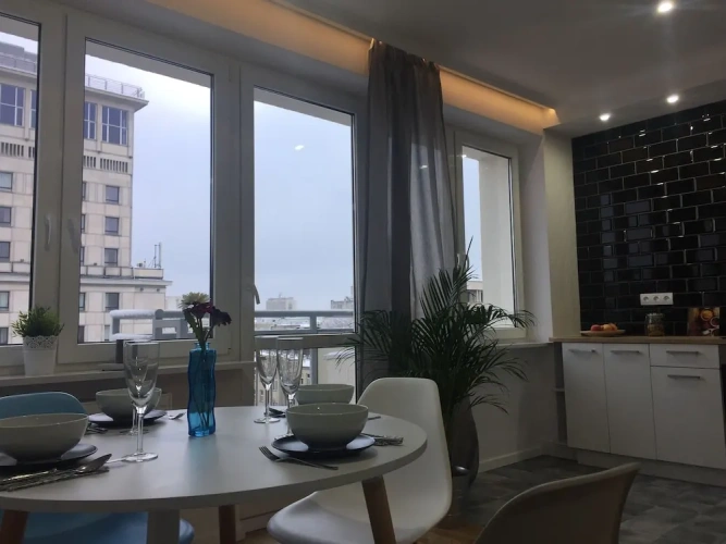 2 Bedrooms Apartment