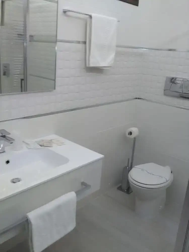 Standard Double room with balcony and with view