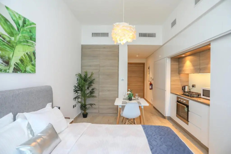 Luxury studio - Dubai marina