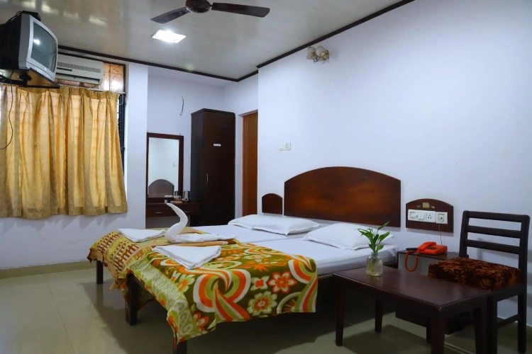 Deluxe room
