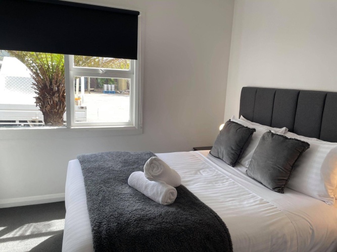 Economy Double room