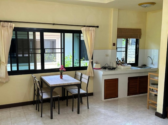 1 Bedroom Double Cottage