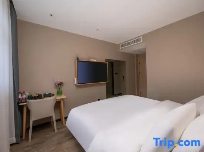 Quadruple Family Suite