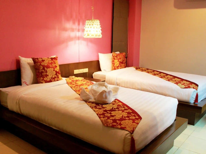 Standard Twin room