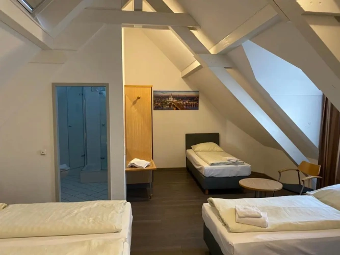 Quadruple room