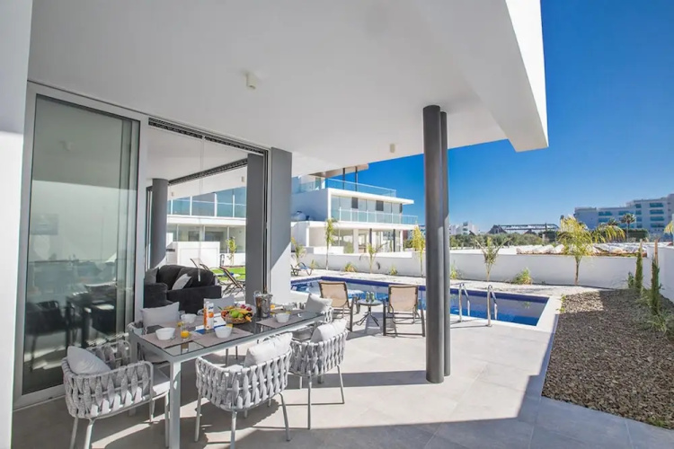 Protaras Olivine Pearl Villa 14