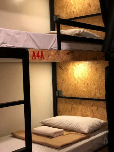 Cafe Moto Hostel