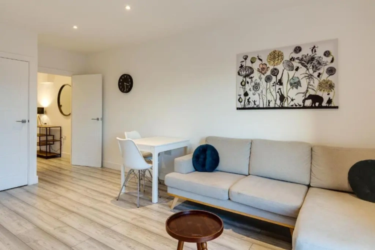 2 Bedrooms Double Apartment